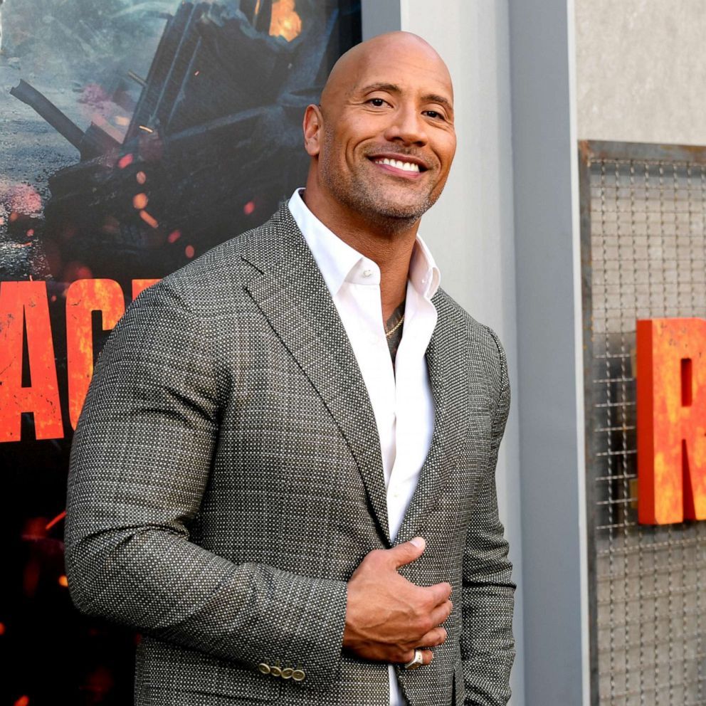 Dwayne Johnson
